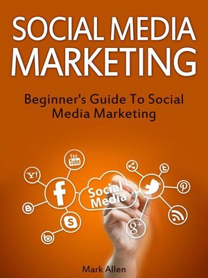 cover image of Social Media Marketing